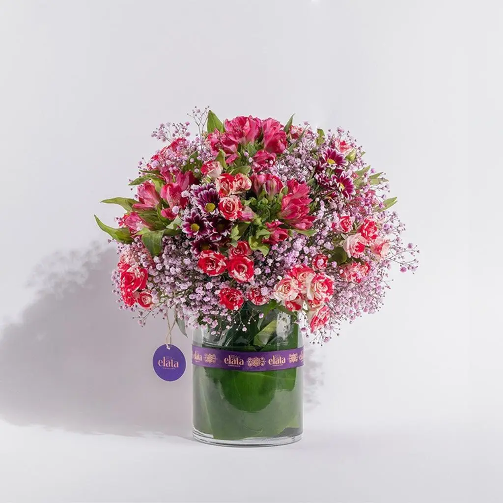 Calm Elegance Vase